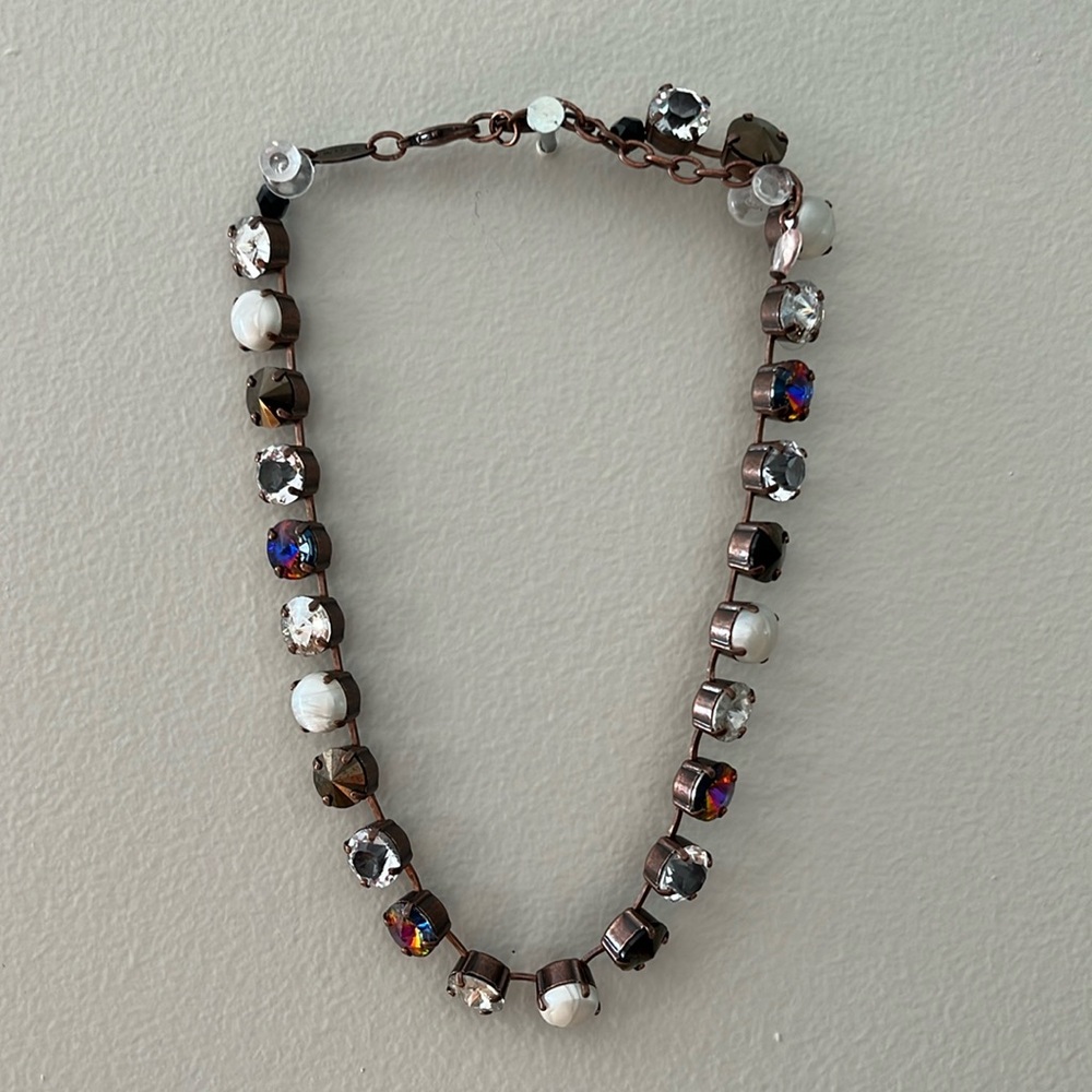 Sabika necklace - winter 2010